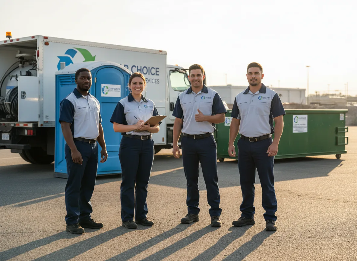 Porta Potty Rental company in Fairland, MD